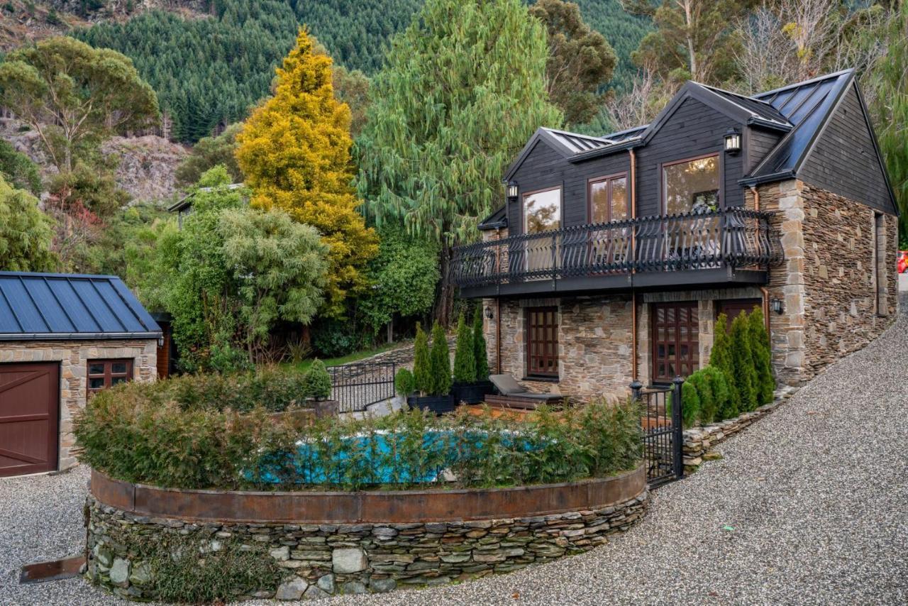Alpine Cottage Queenstown Exterior foto
