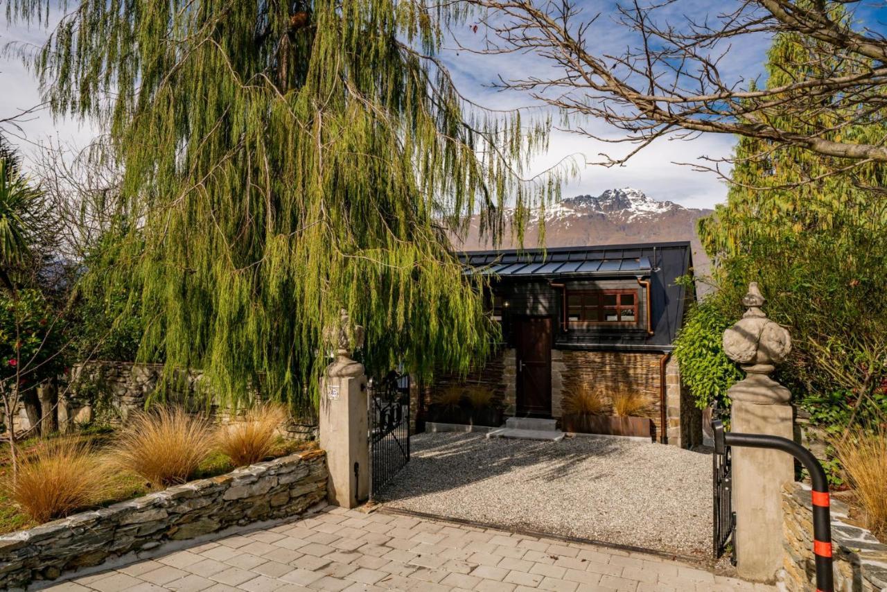 Alpine Cottage Queenstown Exterior foto
