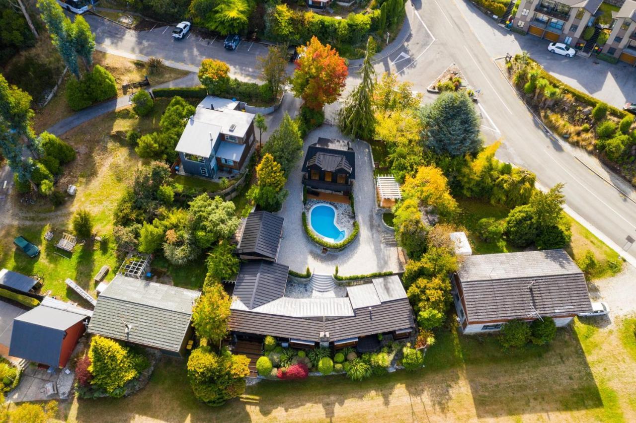 Alpine Cottage Queenstown Exterior foto