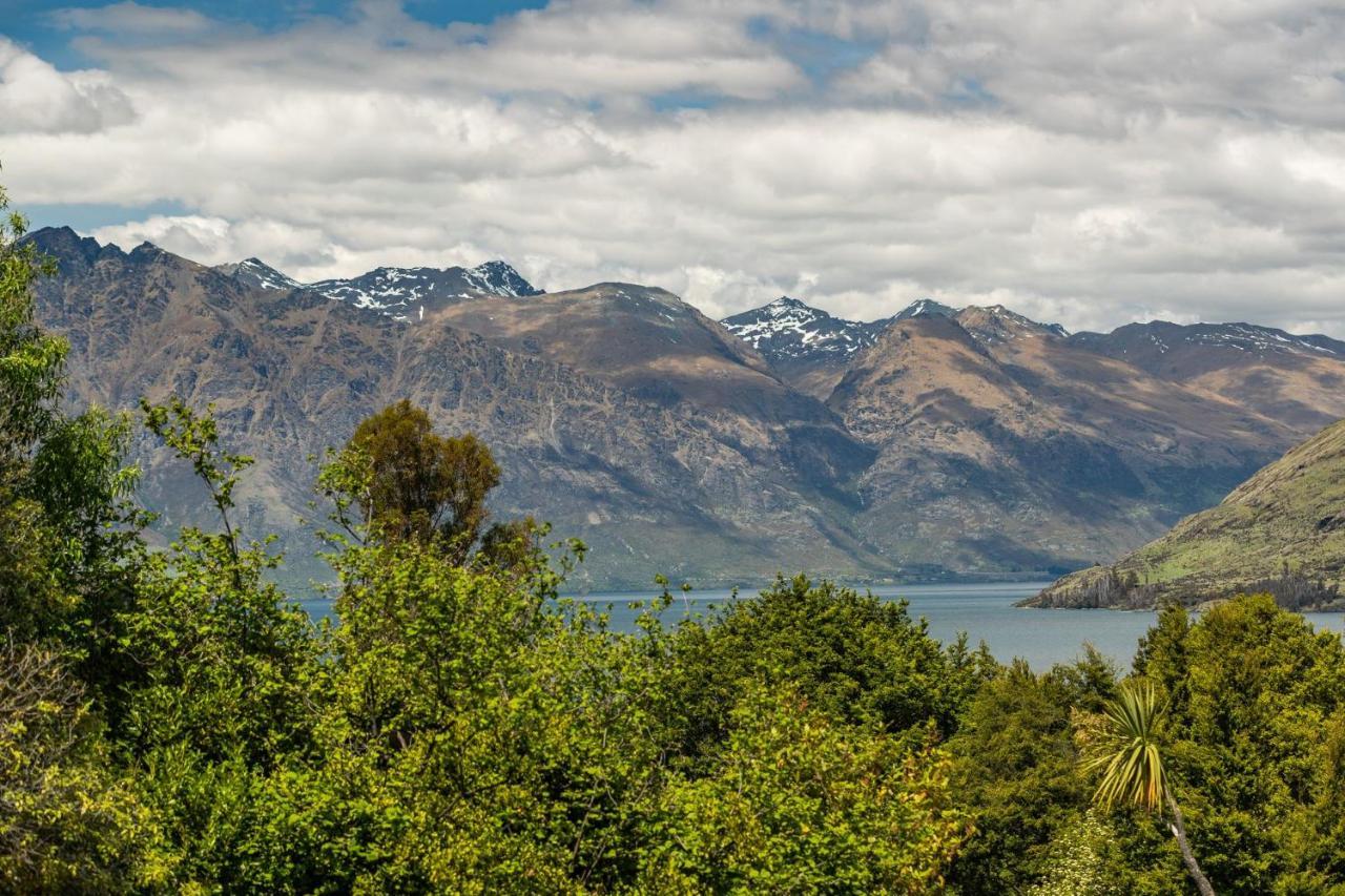 Alpine Cottage Queenstown Exterior foto