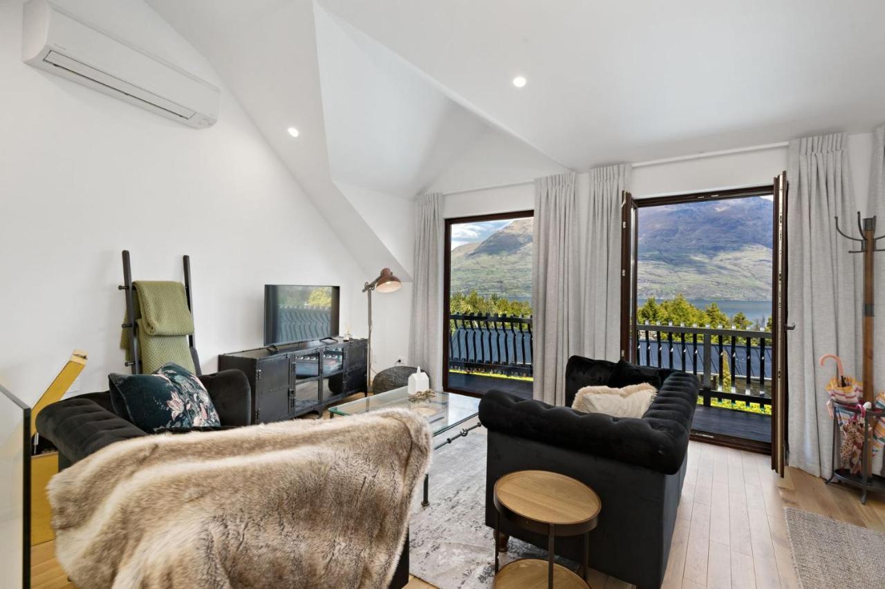 Alpine Cottage Queenstown Exterior foto