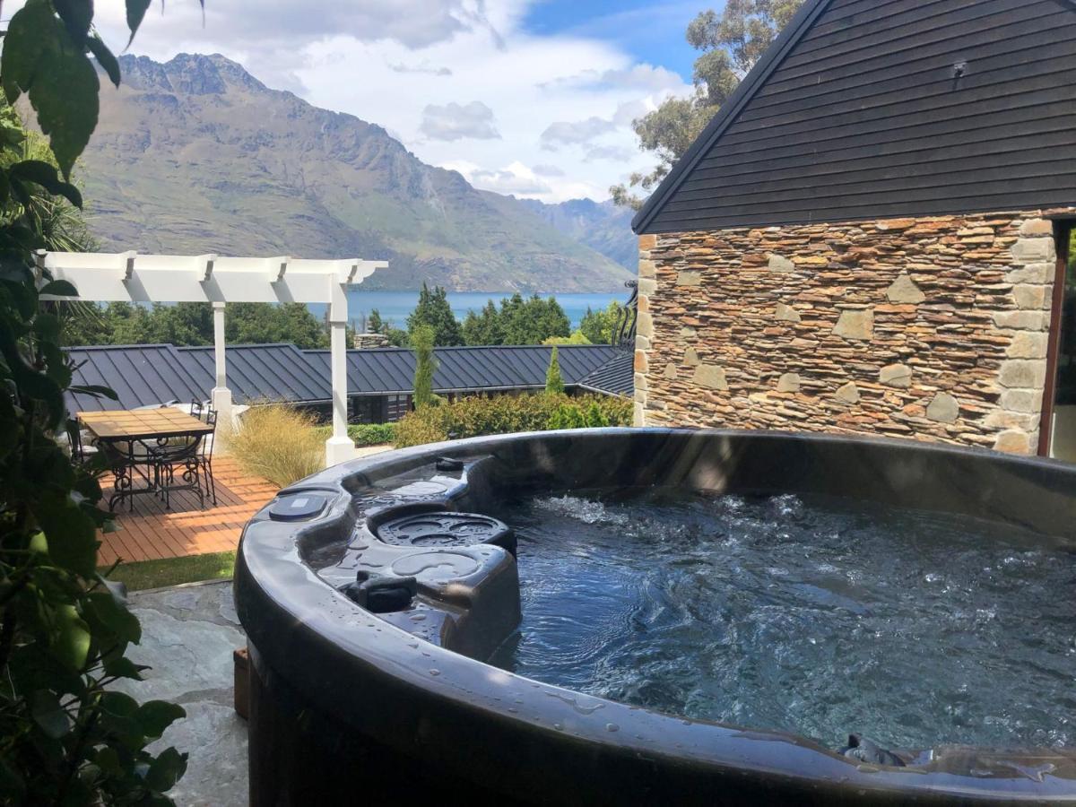 Alpine Cottage Queenstown Exterior foto